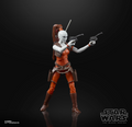 Star Wars The Black Series Aurra Sing, packaging shot