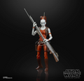 Star Wars The Black Series Aurra Sing, in display