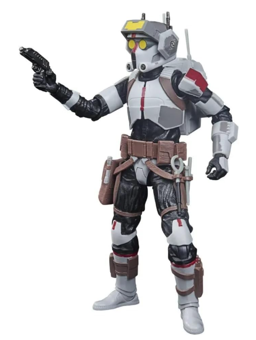 Star Wars The Black Series The Bad Batch Tech