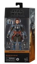 Star Wars The Black Series Bo-Katan Kryze (The Mandalorian) 6" Action Figure