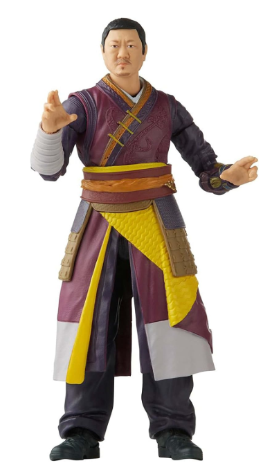 Hasbro Marvel Legends Series Marvel's Wong 6" Action Figure