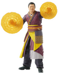 Hasbro Marvel Legends Series Marvel's Wong 6" Action Figure, close-up detail