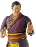 Hasbro Marvel Legends Series Marvel's Wong 6" Action Figure, rear view