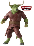 Hasbro Marvel Legends Series Marvel's Wong 6" Action Figure, packaging shot