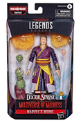 Hasbro Marvel Legends Series Marvel's Wong 6" Action Figure, in display