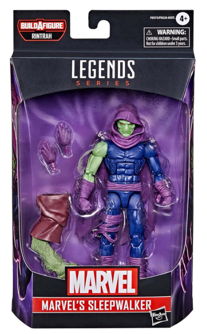 Marvel Legends Series Marvel’s Sleepwalker