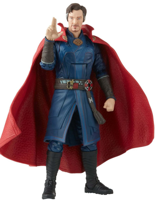 Marvel Legends Series Doctor Strange in the Multiverse of Madness 6" Action Figure