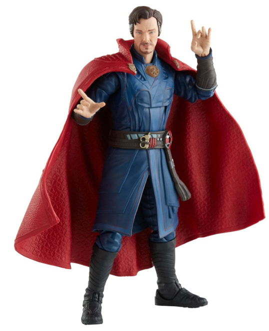 Marvel Legends Series Doctor Strange in the Multiverse of Madness 6" Action Figure