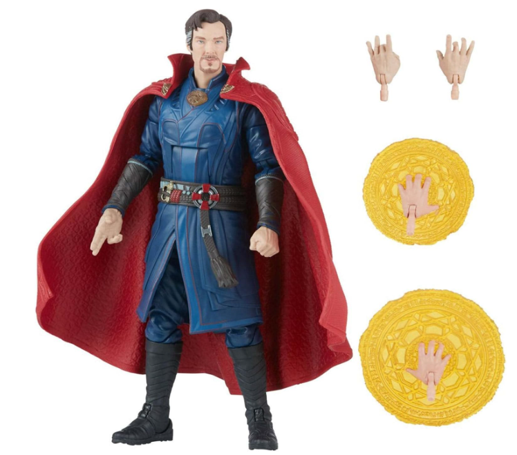 Marvel Legends Series Doctor Strange in the Multiverse of Madness 6" Action Figure