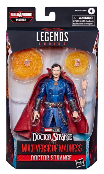 Marvel Legends Series Doctor Strange in the Multiverse of Madness 6" Action Figure