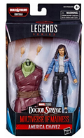 Marvel Legends Series America Chavez 6" Action Figure