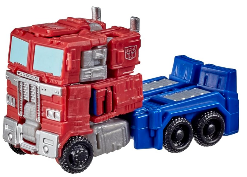 Optimus Prime Transformers: Kingdom War For Cybertron Trilogy 3.5" Action Figure, alternate view