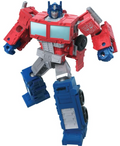 Optimus Prime Transformers: Kingdom War For Cybertron Trilogy 3.5" Action Figure, side angle