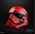 Star Wars The Black Series Galaxy’s Edge Captain Cardinal Electronic Helmet