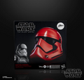 Star Wars The Black Series Galaxy’s Edge Captain Cardinal Electronic Helmet