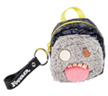 Fuggler Mini Stationary Craft Set Backpacks, in display