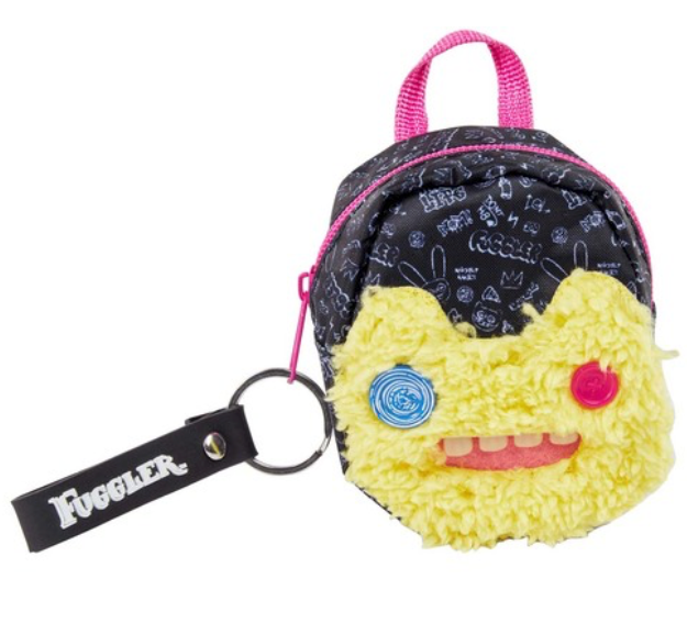 Fuggler Mini Stationary Craft Set Backpacks, packaging shot