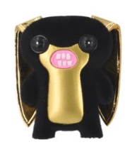 Fuggler Gold Edition Figure Blind Bag