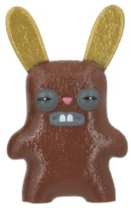 Fuggler Gold Edition Figure Blind Bag