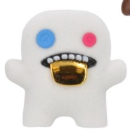 Fuggler Gold Edition Figure Blind Bag