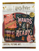 Harry Potter Crystal Picture Art