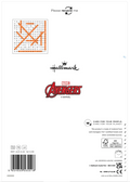 Marvel Avengers Assemble "It's Time For An Epic Birthday" Birthday Card