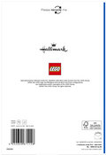LEGO "Amazing Grandson" Birthday Card