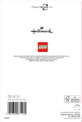 LEGO Daughter Birthday Card