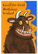 The Gruffalo "Gruffalo Sized Birthday Wishes" Birthday Card