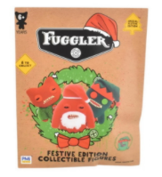 Fuggler Christmas Fuggler Keychain Figure Blind Bag