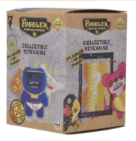Fuggler Gold Edition Keychain Figure Blind Box