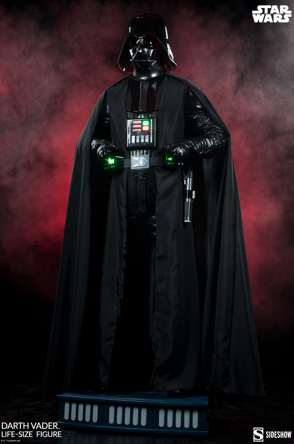 Sideshow Star Wars Darth Vader Life-Size 92" Figure