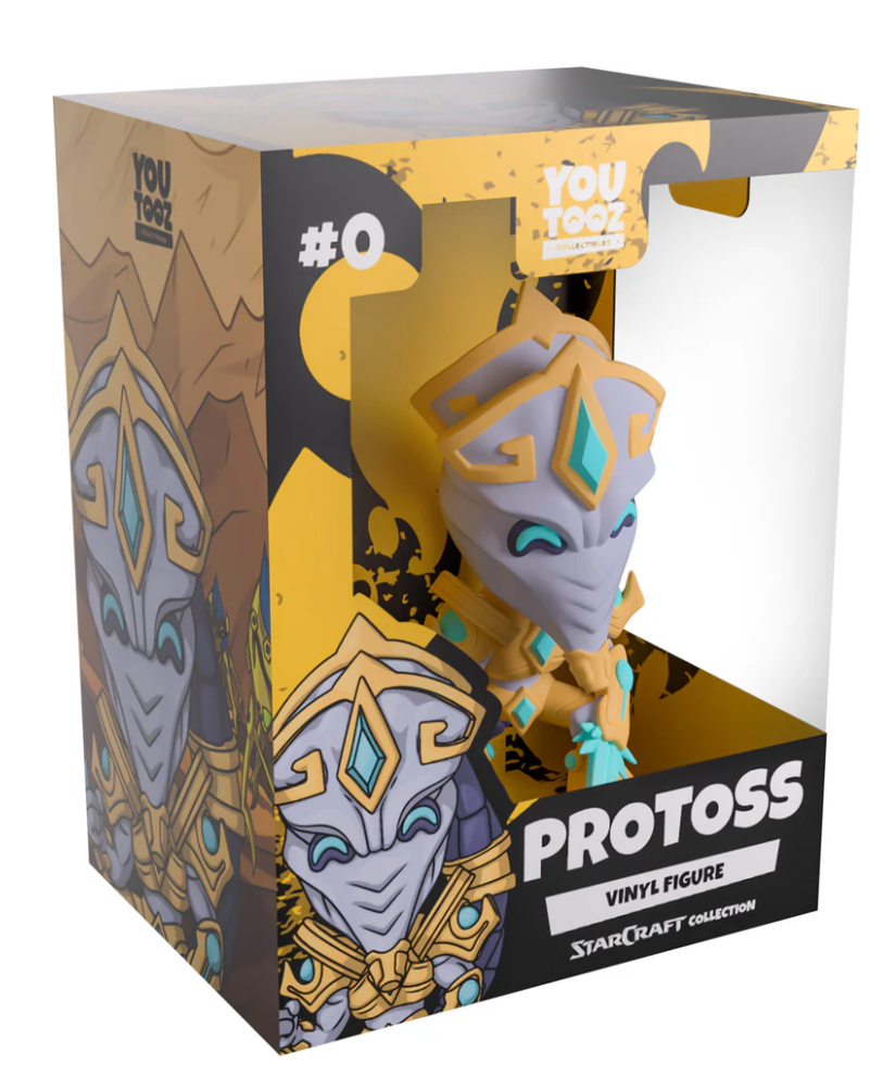 Youtooz Starcraft Protoss Figure