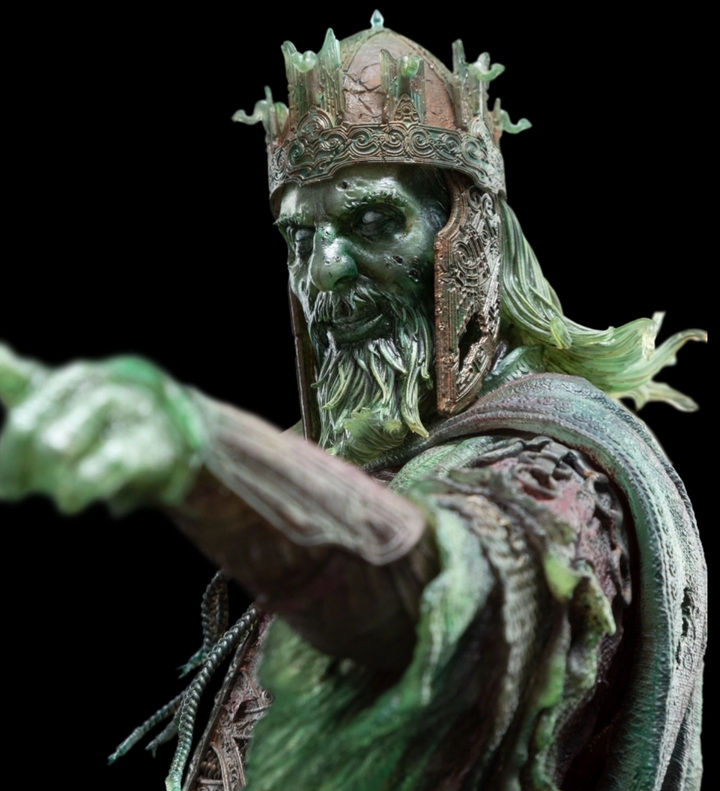 Weta Workshop The Lord of the Rings 1/6 Scale King of the Dead Limited Edition Statue