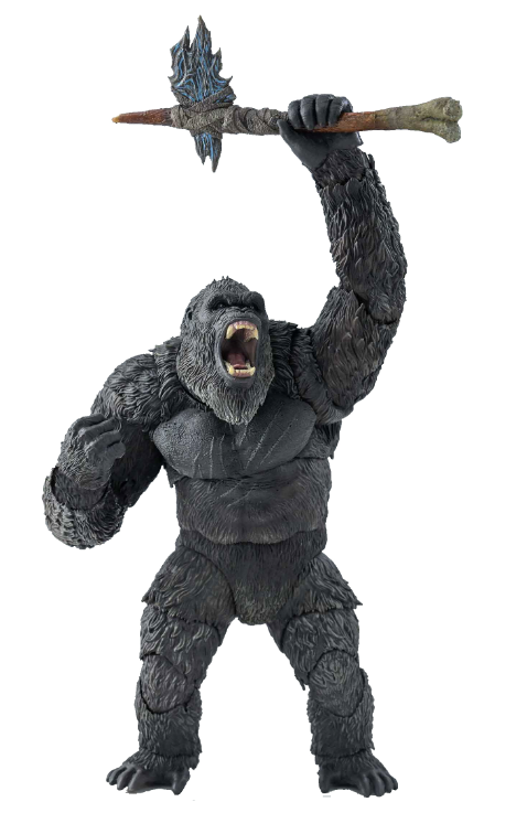 Godzilla x Kong The New Empire Kong PX Previews Exclusive Action Figure