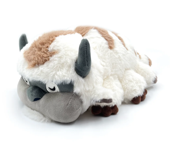 Youtooz Avatar The Last Airbender Appa Sleepy 12