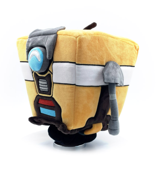 Youtooz Borderlands Claptrap 9" Plush