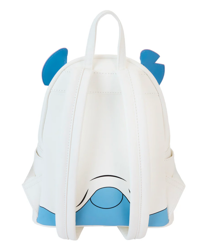 Loungefly Disney Stitch Ghost Cosplay Mini Backpack