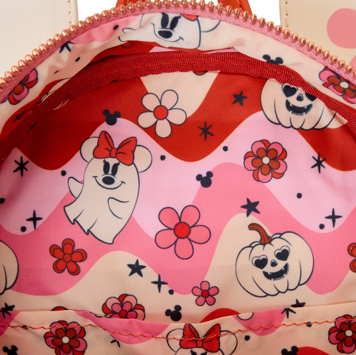 Loungefly Disney Minnie Halloween Mini Backpack