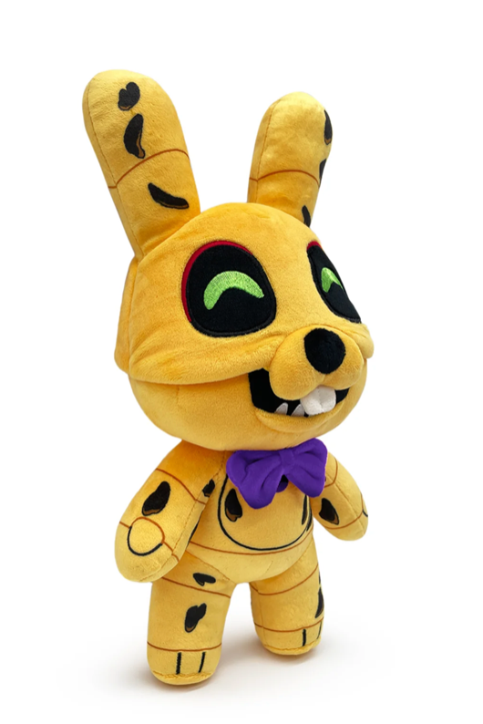 Youtooz Five Nights at Freddy's Spring Bonnie 9" Plush