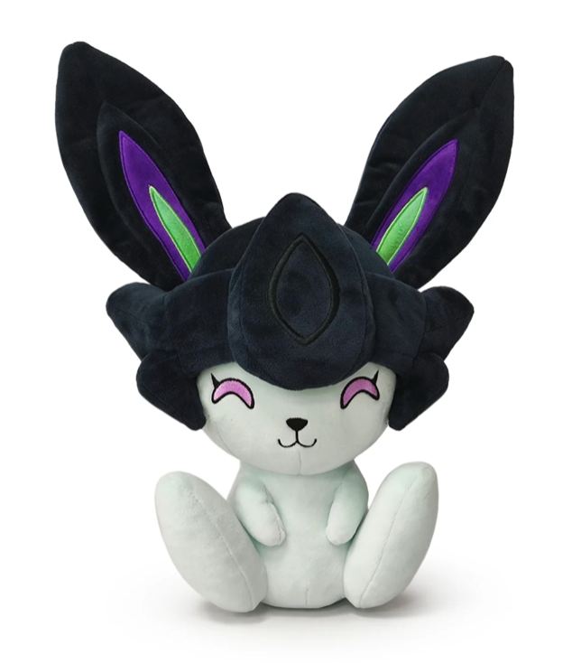 Youtooz League of Legends Black Battle Bunny 9" Plush