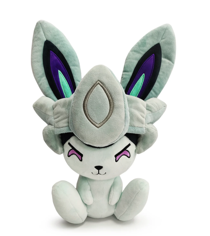 Youtooz League of Legends Grey Battle Bunny 9" Plush