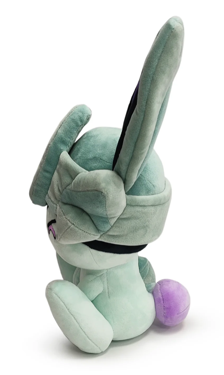 Youtooz League of Legends Grey Battle Bunny 9