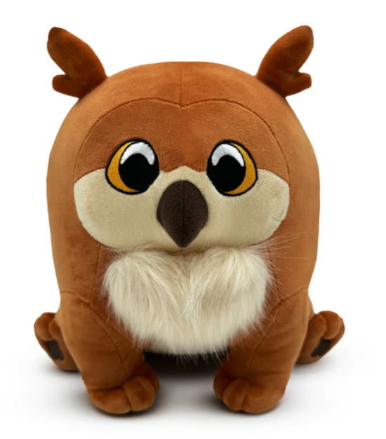 Youtooz Baldurs Gate 3 Owlbear 9" Plush: PRE ORDER ETA MAY 2025