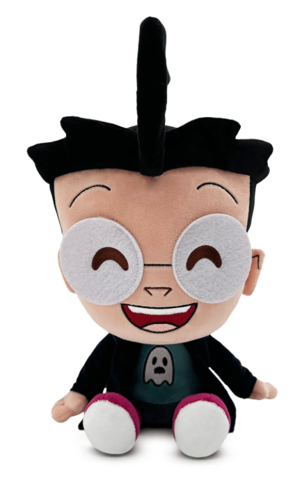 Youtooz Invader Zim Dib 9" Plush