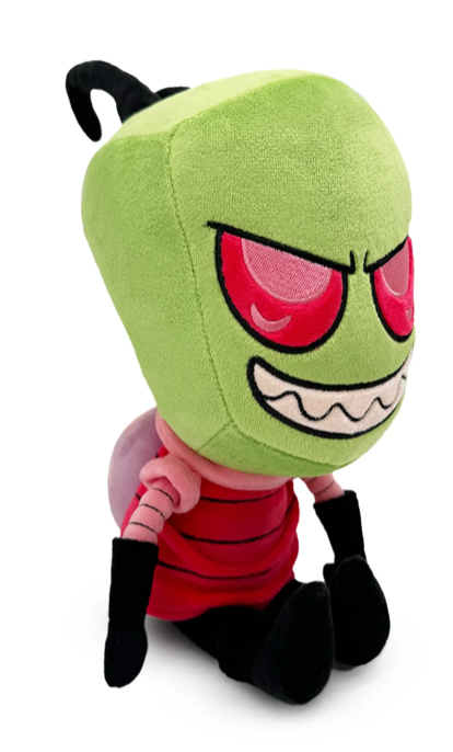 Youtooz Invader Zim Zim 9