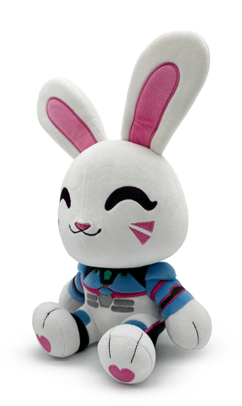 Youtooz Overwatch D.Va Bunny 9" Plush