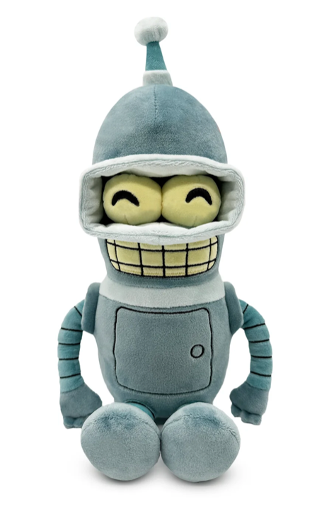 YouTooz Futurama Bender 9