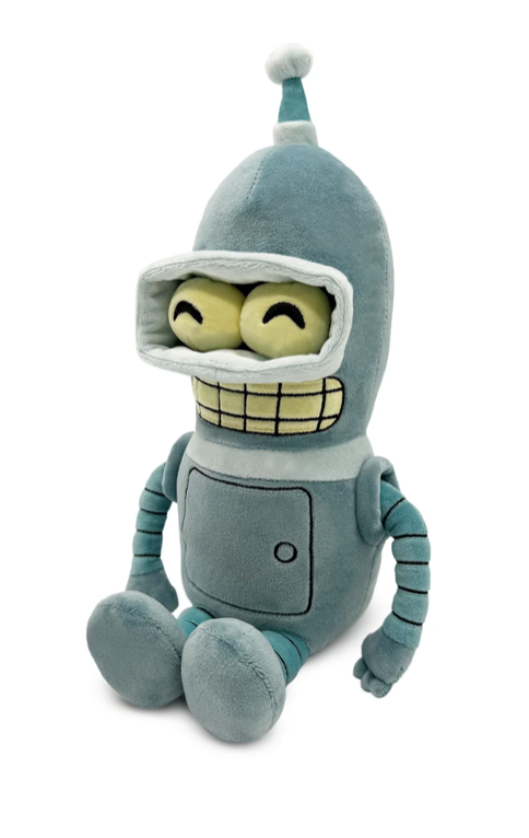 YouTooz Futurama Bender 9