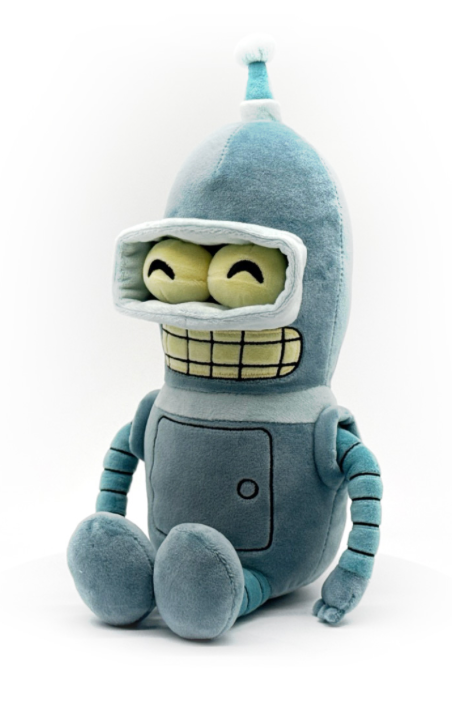 YouTooz Futurama Bender 9